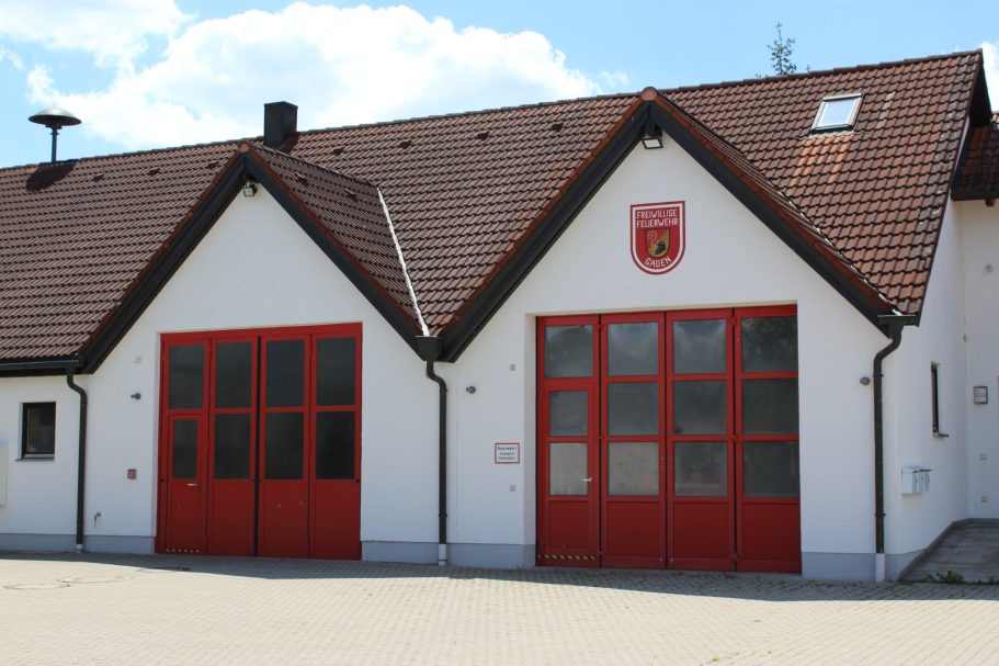 Feuerwehrgerätehaus Gaden