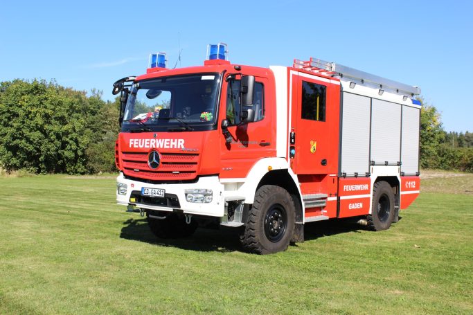 LF 20 KatS der Feuerwehr Gaden